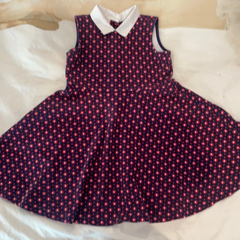 Janie and Jack size 6 dress